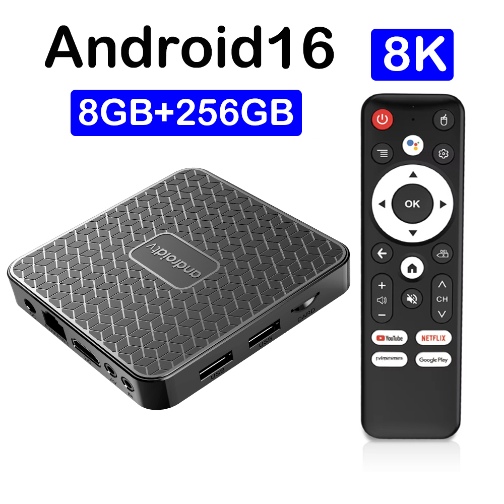 Home Cinema Tv - Inteligentny odtwarzacz multimedialny Smart Home Theater
