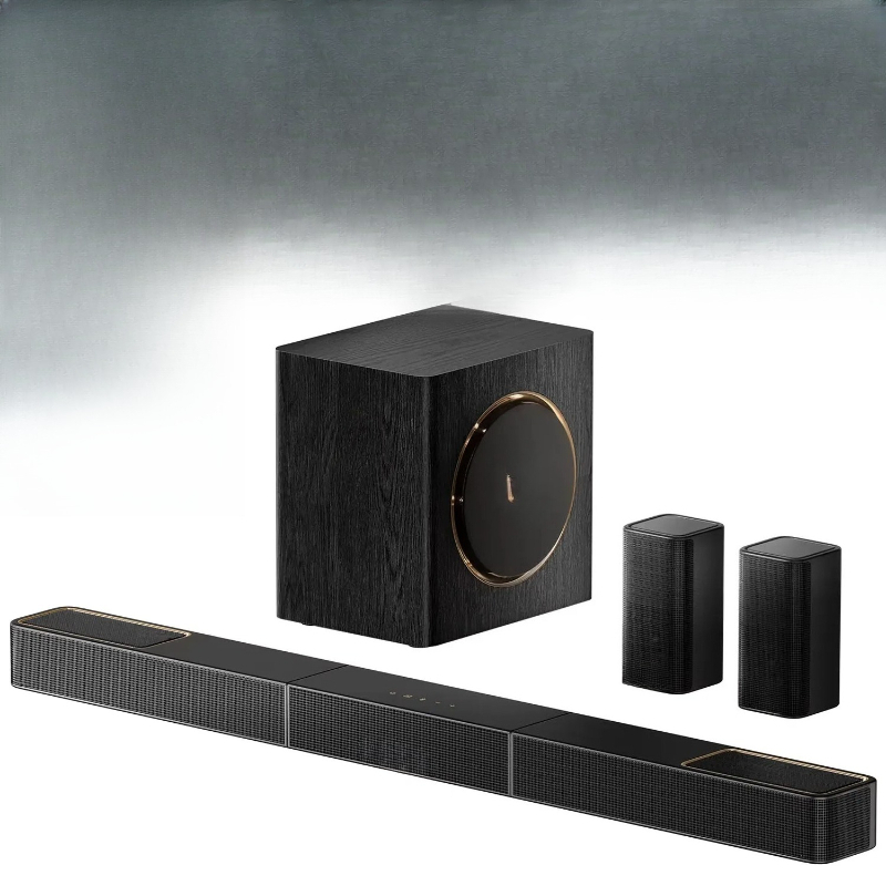 Home Cinema Tv - Bezprzewodowy system dźwięku przestrzennego X40 5.1.2ch