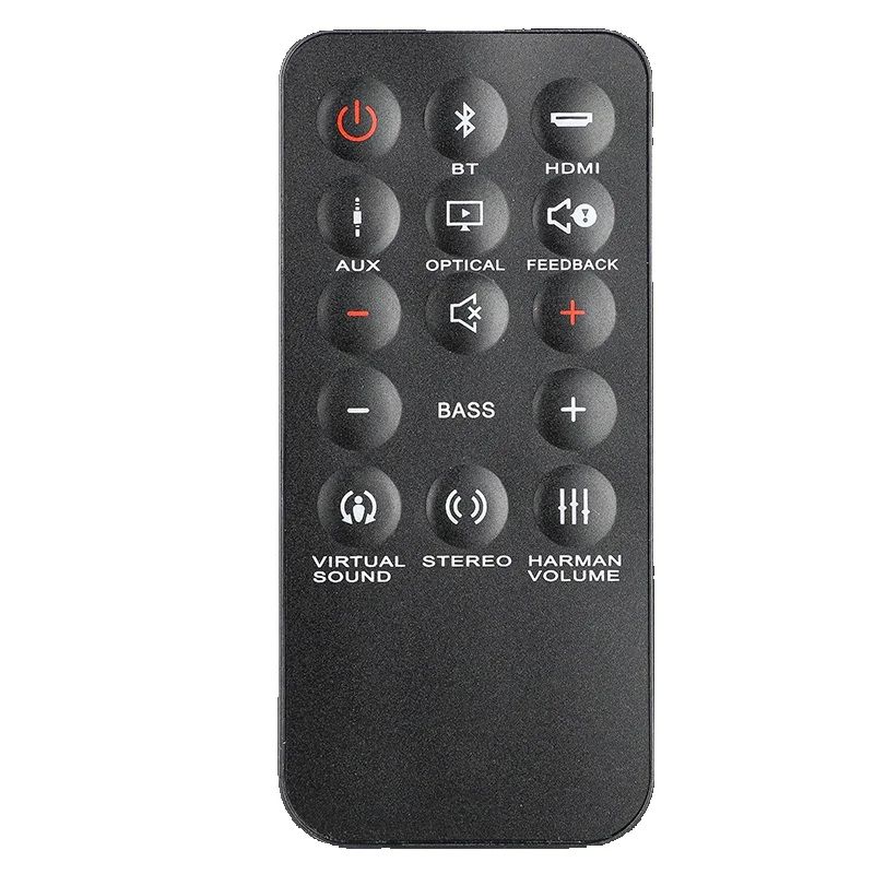 Uniwersalny pilot zdalnego ste – Home Cinema Jbl recenzja i cena