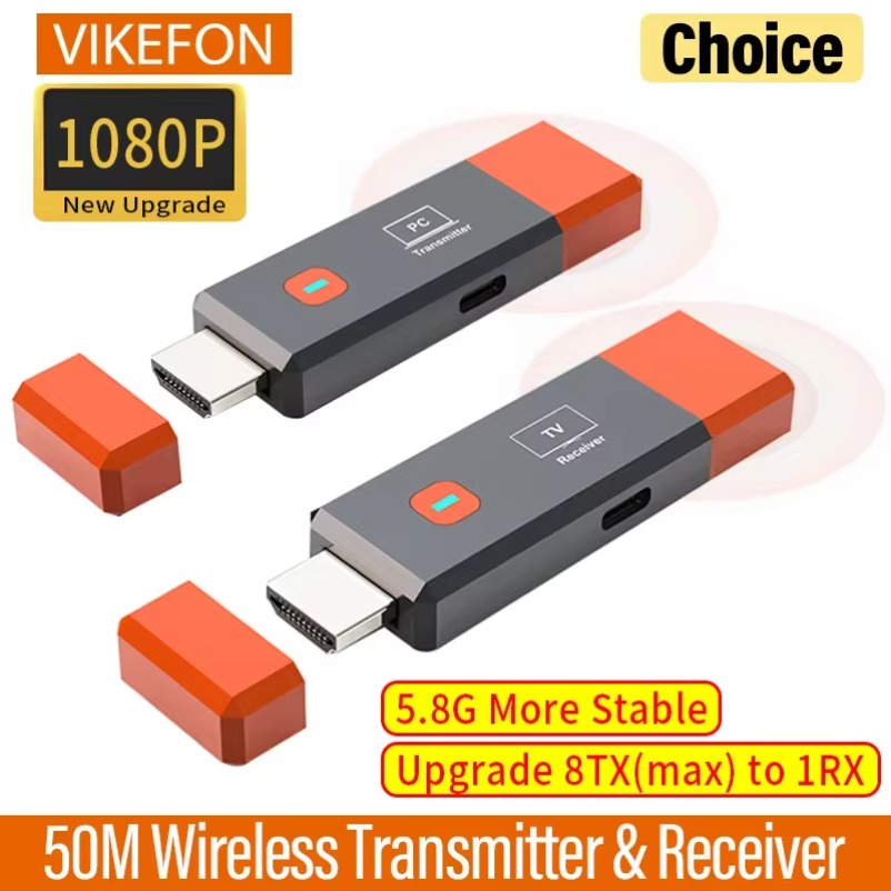 Bezprzewodowy adapter HDMI do  – Home Cinema Wireless recenzja i cena