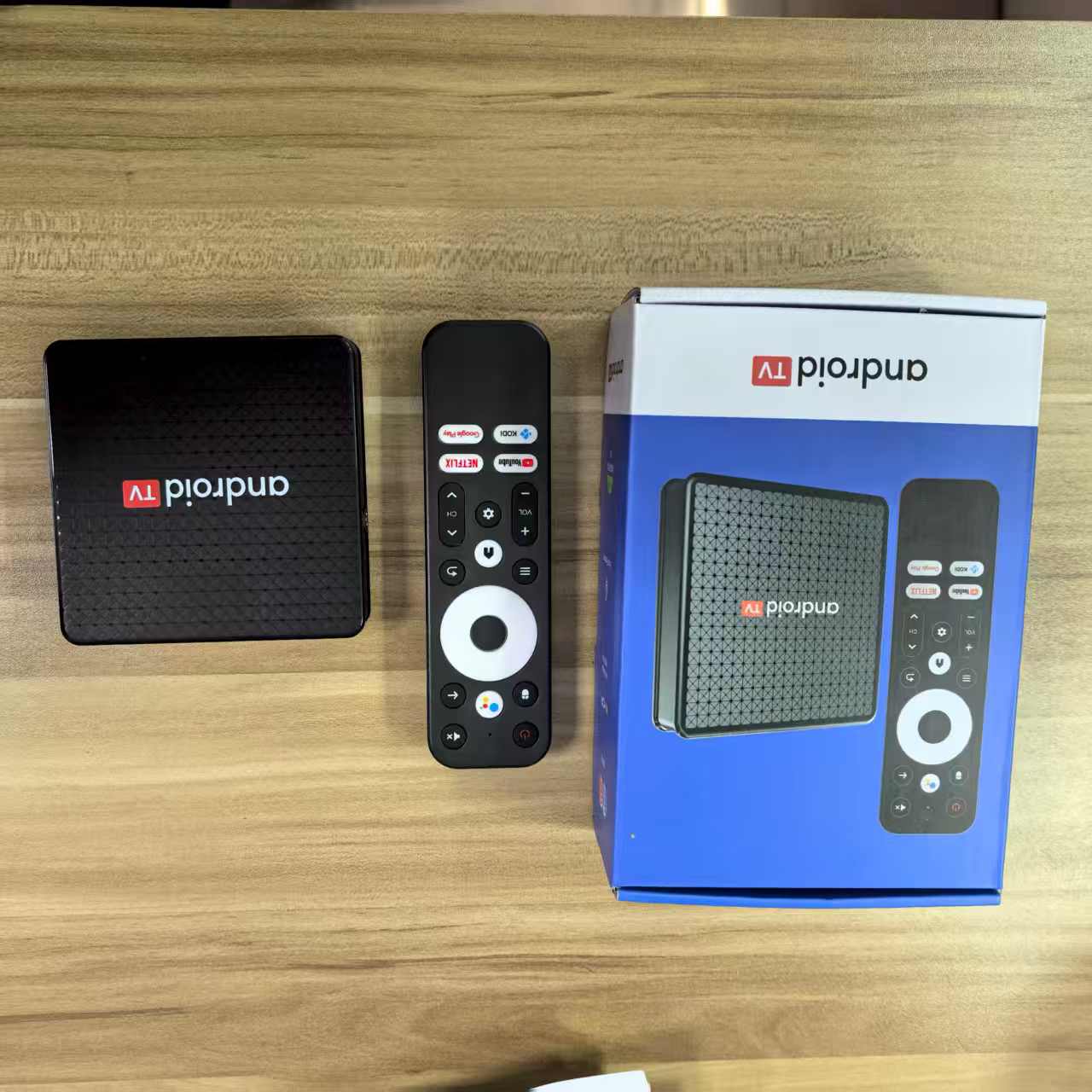 Wudung X5 TV Box AndroidTV All – Home Cinema Tv recenzja i cena