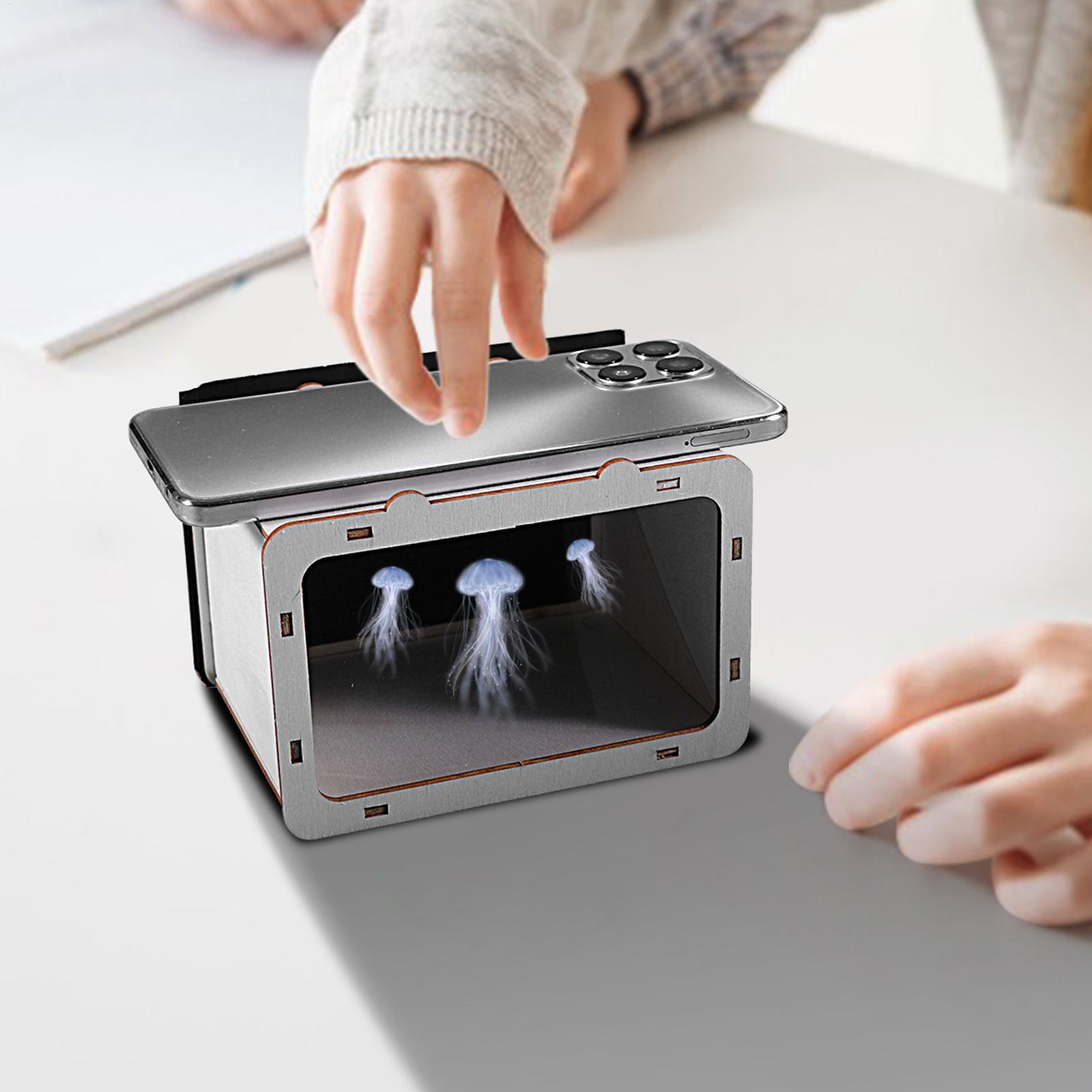 Projektor Holograficzny 3D do  – Home Cinema Tv recenzja i cena