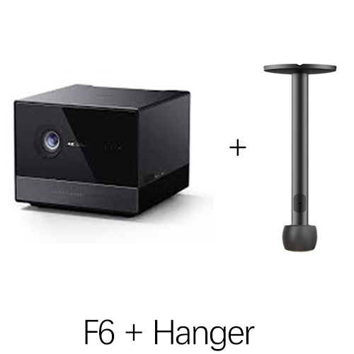 Projektor Dangbei F6 DLP 4K z  – Audio Home Cinema recenzja i cena