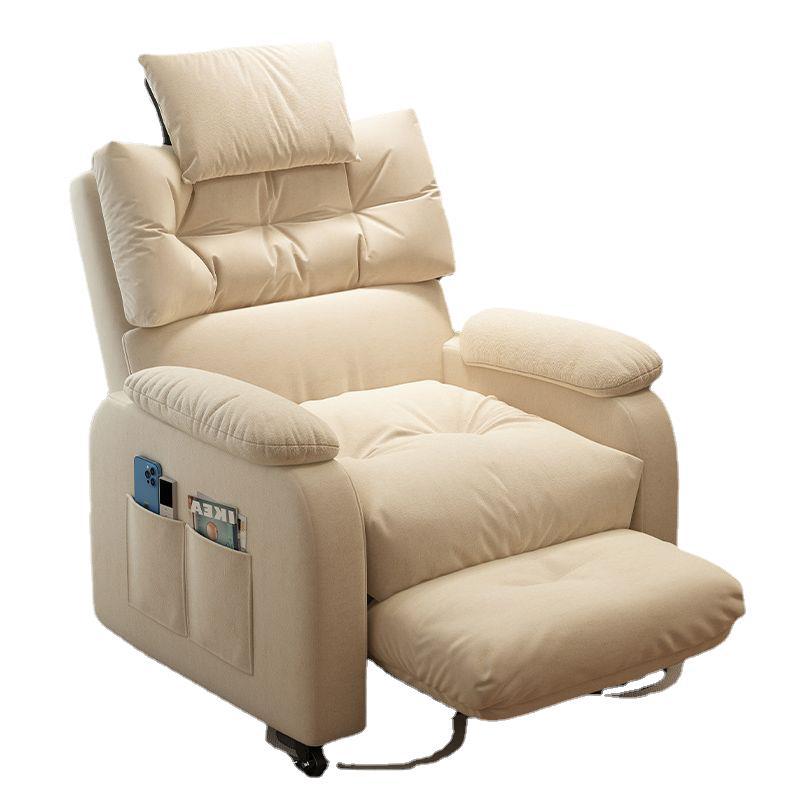 Nowoczesny luksusowy fotel roz – Home Cinema Chairs recenzja i cena