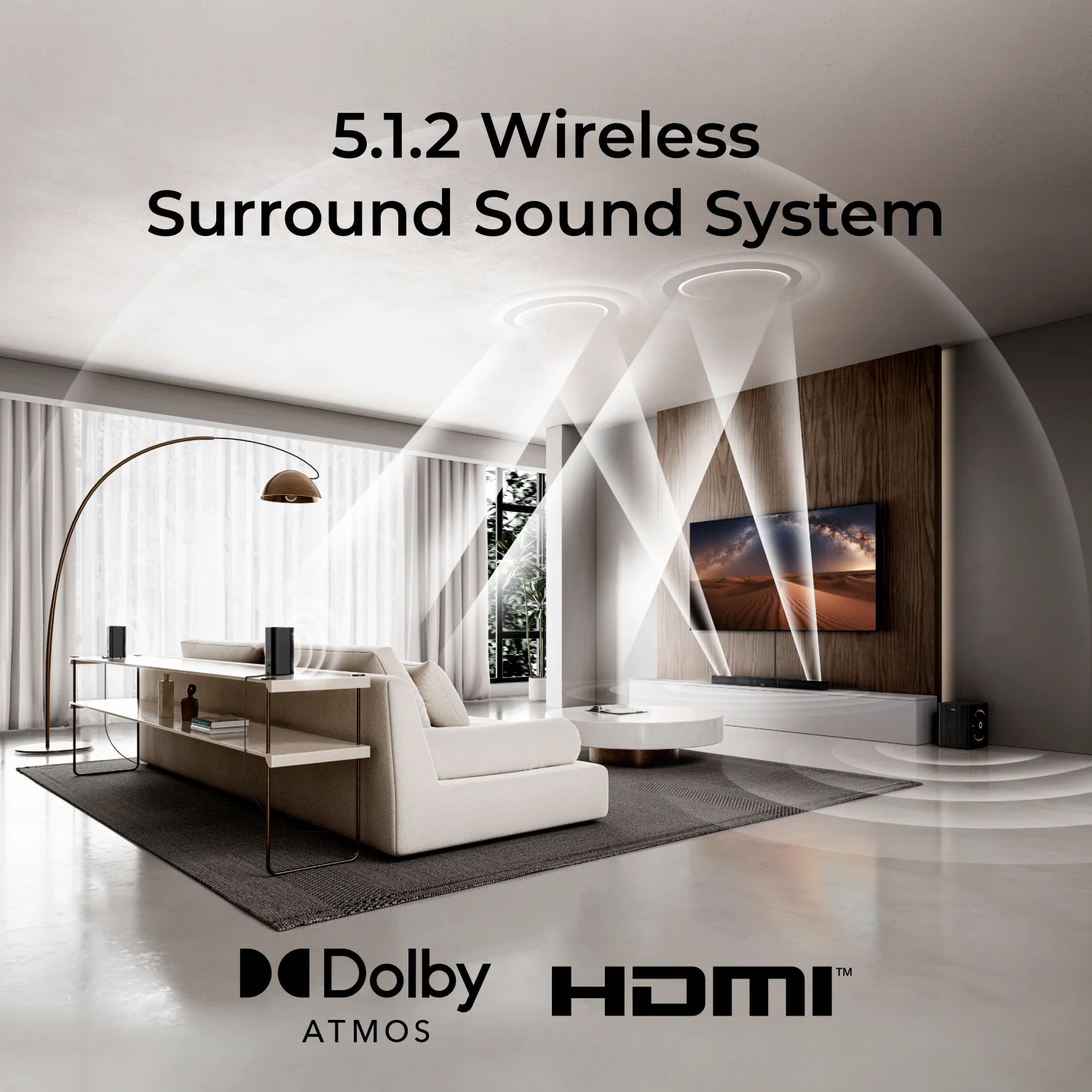 Bezprzewodowy system dźwięku p – Home Cinema Tv recenzja i cena