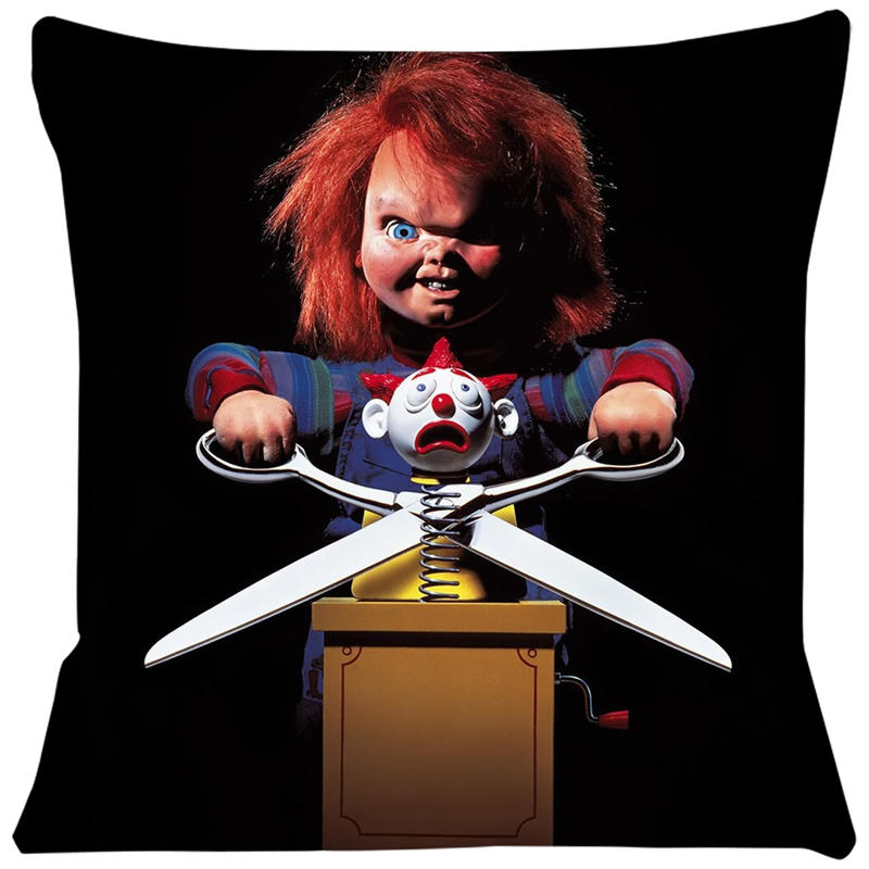 Poszewka na poduszkę EvilDead  – Home Cinema Chairs recenzja i cena