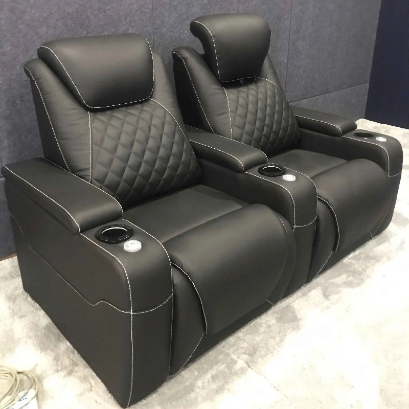 Fotele do kina w willi, zaproj – Home Cinema Chairs recenzja i cena